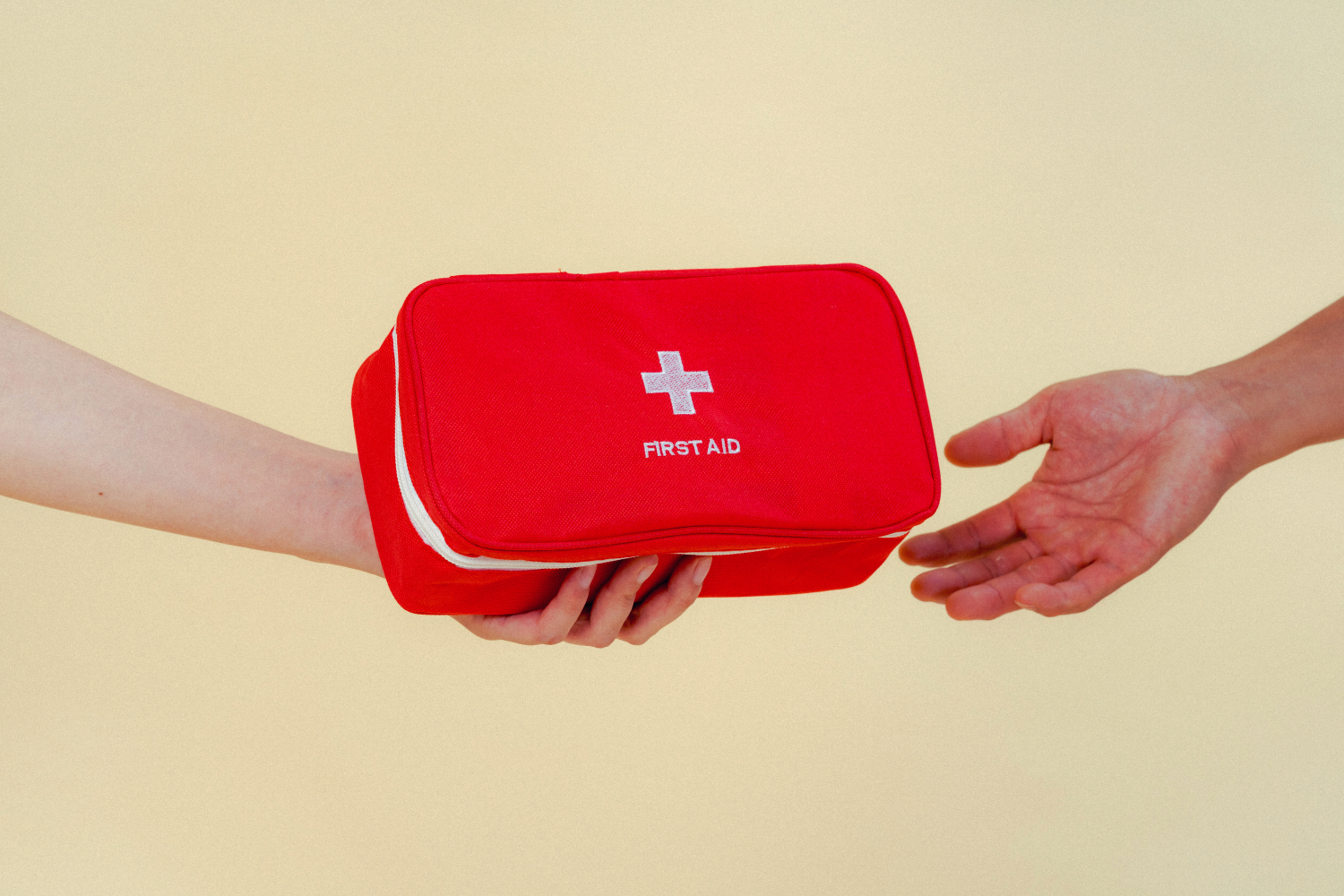 First aid kits